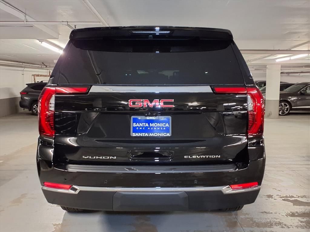 New 2026 GMC Yukon Elevation w/ Elevation Premium Package image 9