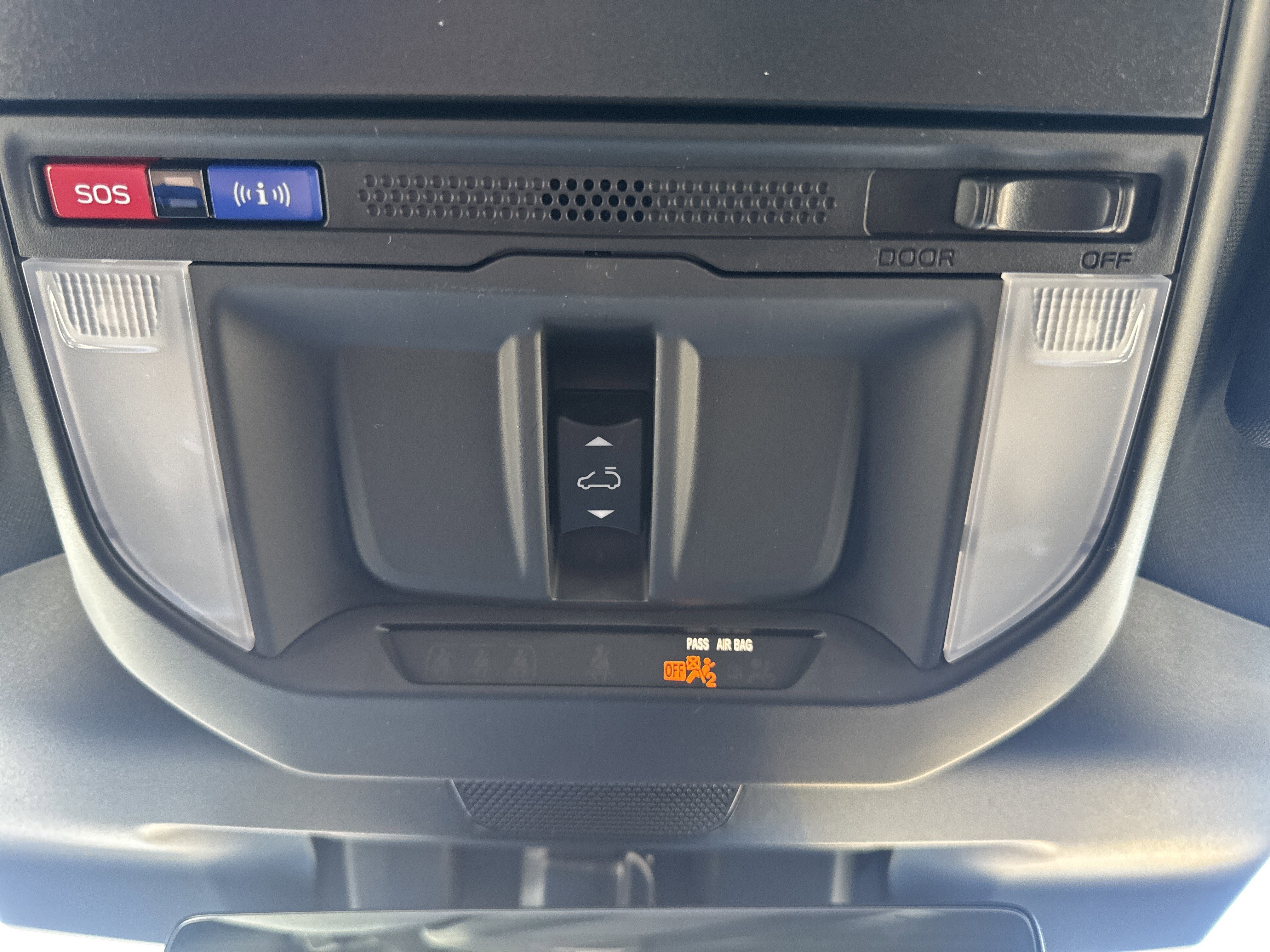 New 2026 Subaru Forester Touring image 25