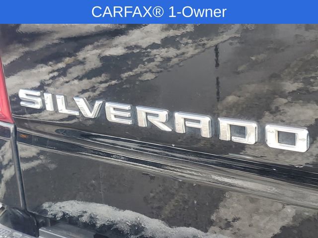 Used 2025 Chevrolet Silverado 1500 LT image 7