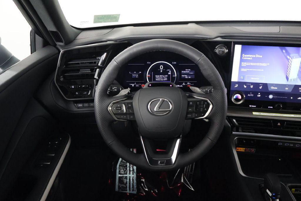 New 2026 Lexus TX 500h AWD w/ Technology Package image 3