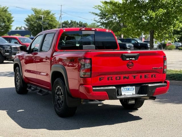 Used 2024 Nissan Frontier PRO-4X w/ Pro Premium Package AWD/4WD image 7