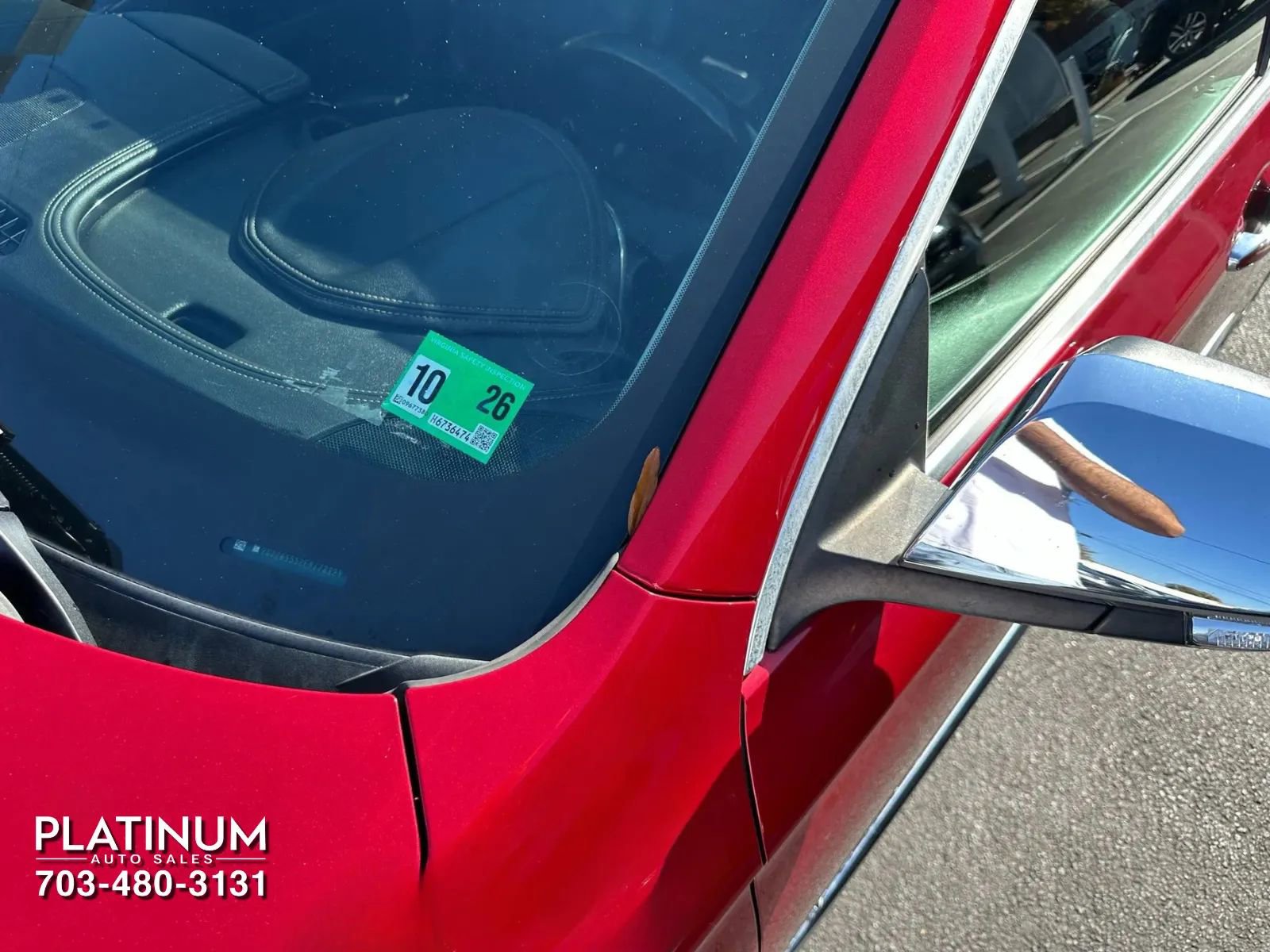 Used 2015 Chevrolet Impala LTZ image 10