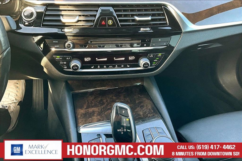Used 2019 BMW 530e w/ Convenience Package image 15