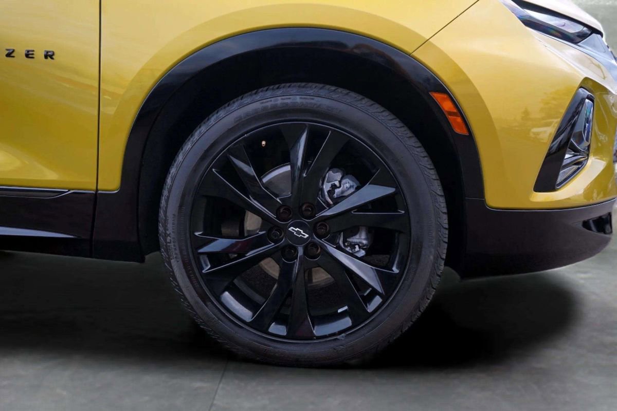 Used 2022 Chevrolet Blazer RS w/ Enhanced Convenience Package image 9