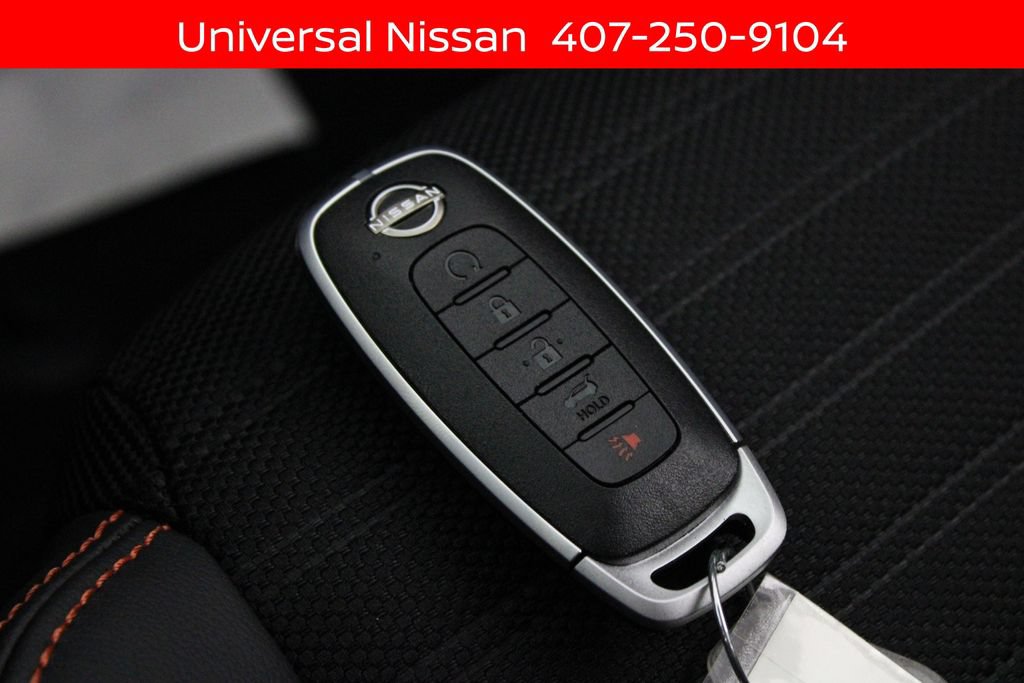 New 2026 Nissan Rogue SV w/ Rock Creek Premium Package AWD/4WD image 27