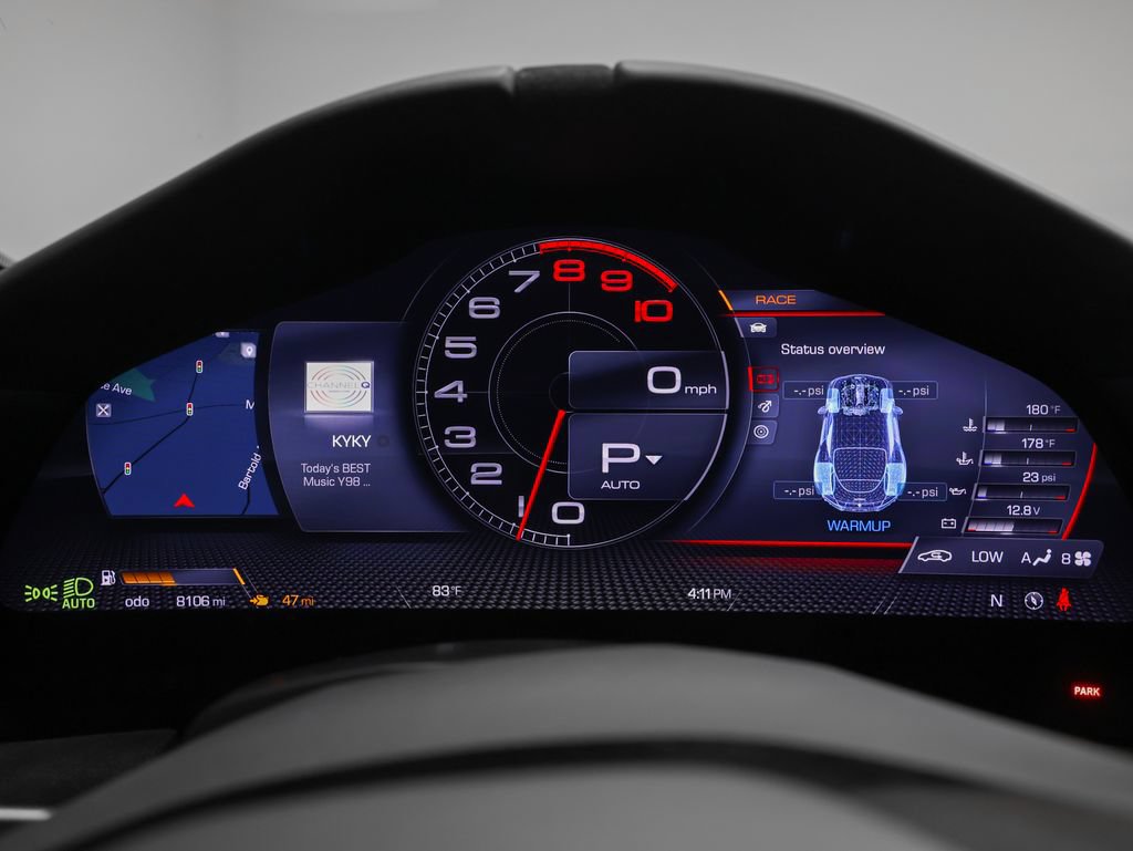 Certified 2022 Ferrari Roma RWD image 56