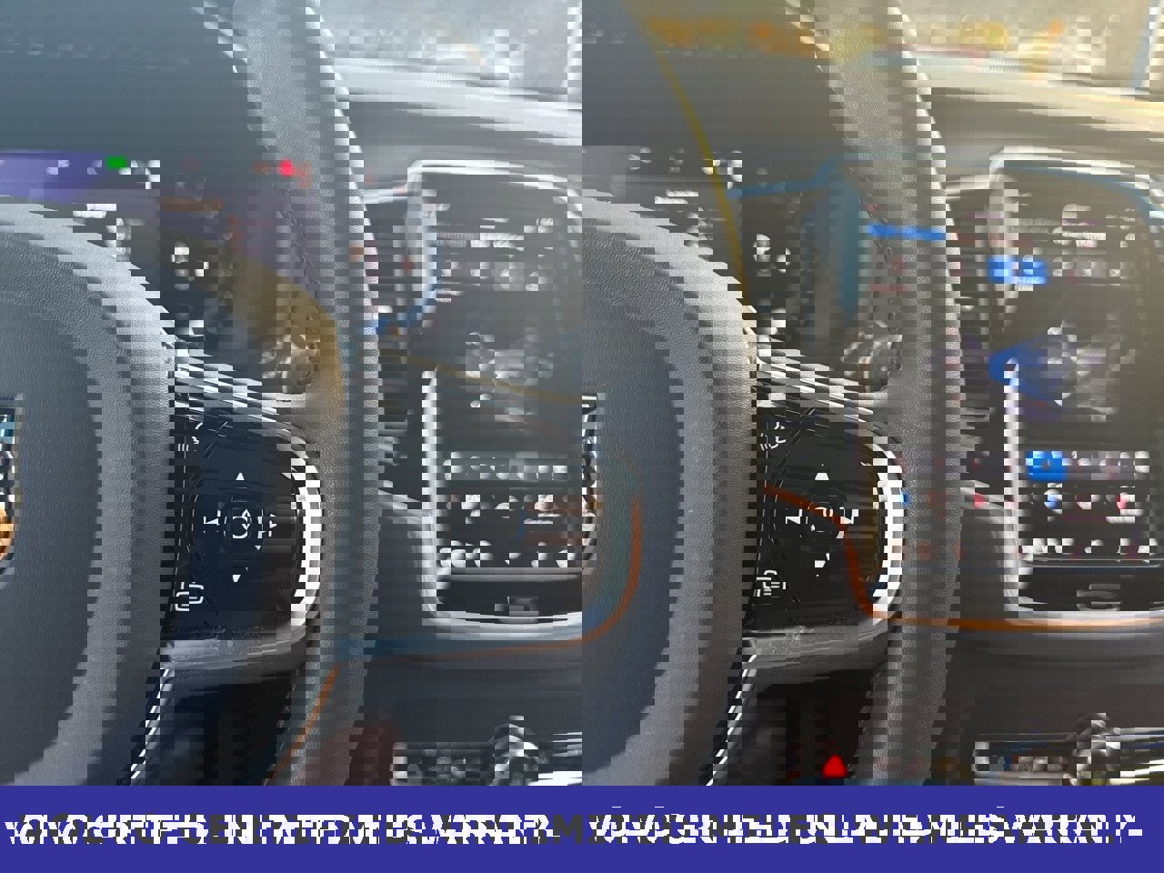 Certified 2023 Volvo XC90 B6 Ultimate w/ Protection Package Premier image 25