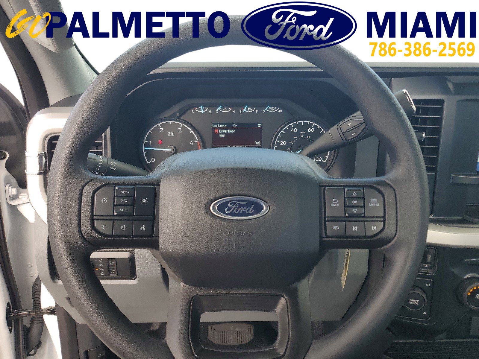 New 2024 Ford F350 XL w/ XL Chrome Package AWD/4WD image 10