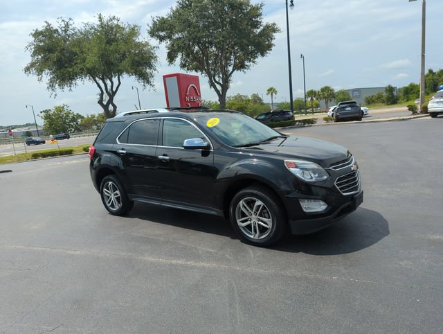 Used 2016 Chevrolet Equinox LTZ w/ Enhanced Convenience Package