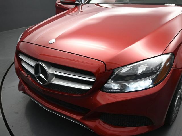 Used 2017 Mercedes-Benz C 300 Sedan w/ Premium 1 Package image 18