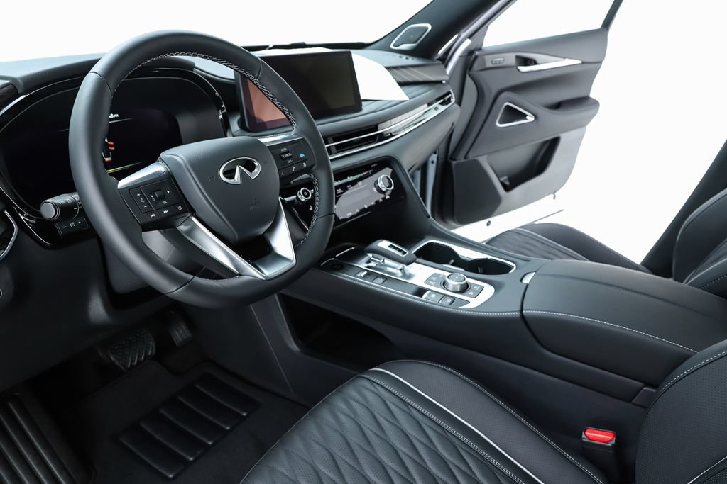 New 2027 INFINITI QX60 Autograph AWD/4WD image 59