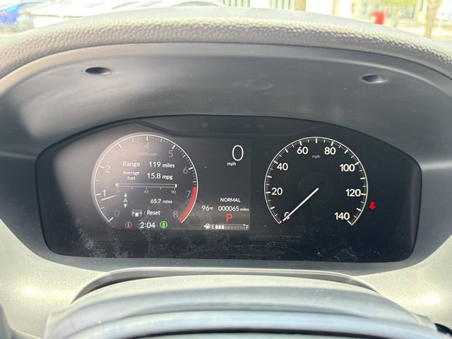 New 2026 Honda HR-V EX-L image 37
