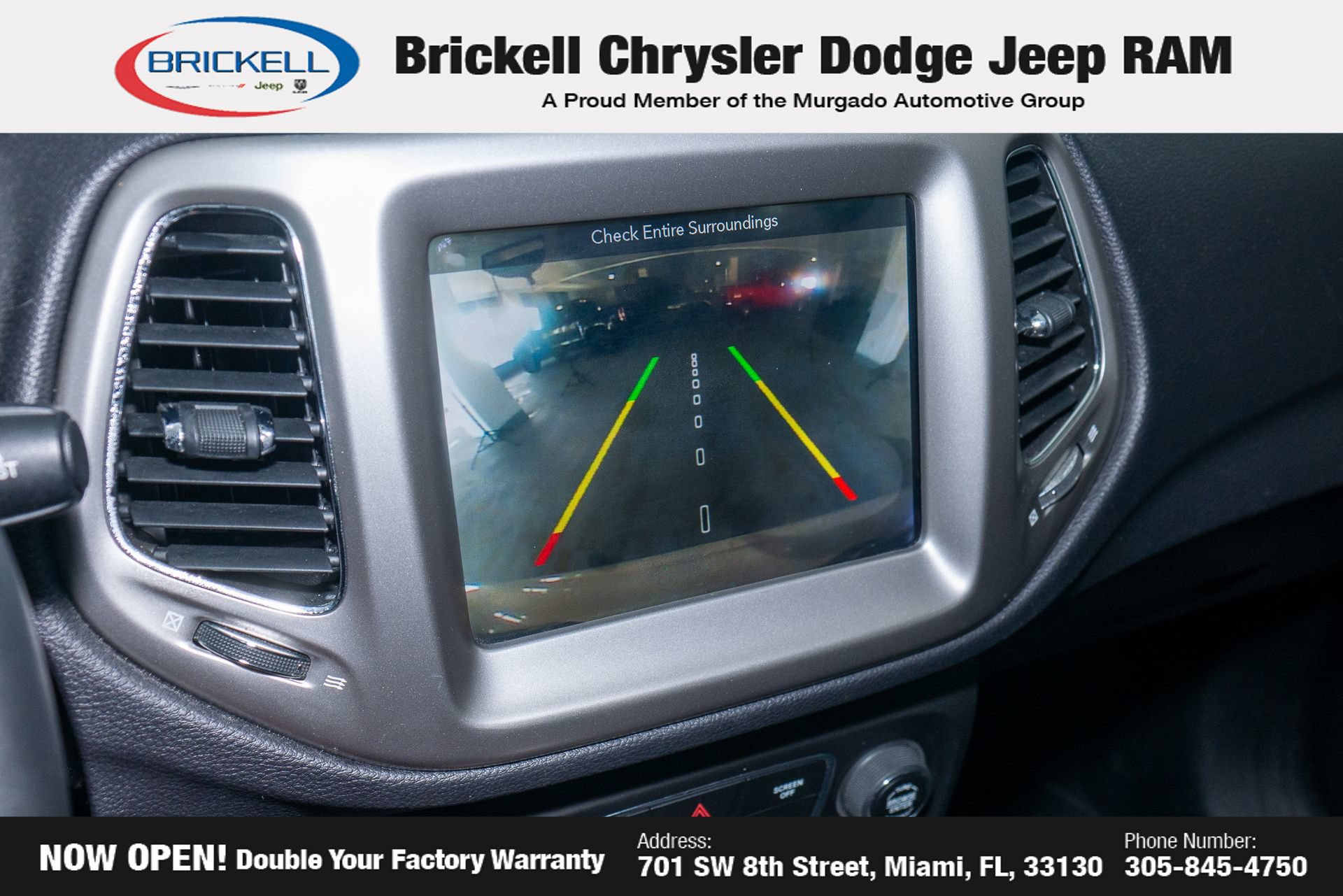 Used 2017 Jeep Compass Latitude w/ Popular Equipment Group FWD image 35