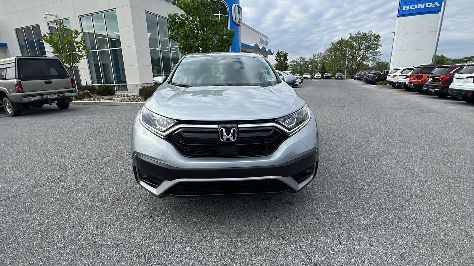 Used 2022 Honda CR-V EX-L image 9