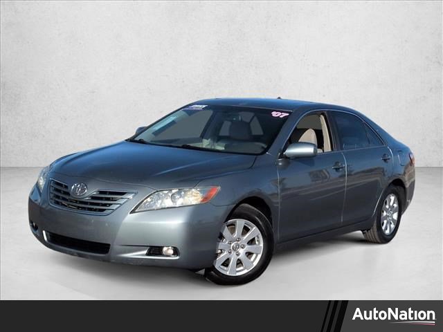 Used 2007 Toyota Camry XLE