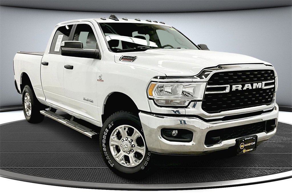 Used 2022 RAM 2500 Lone Star