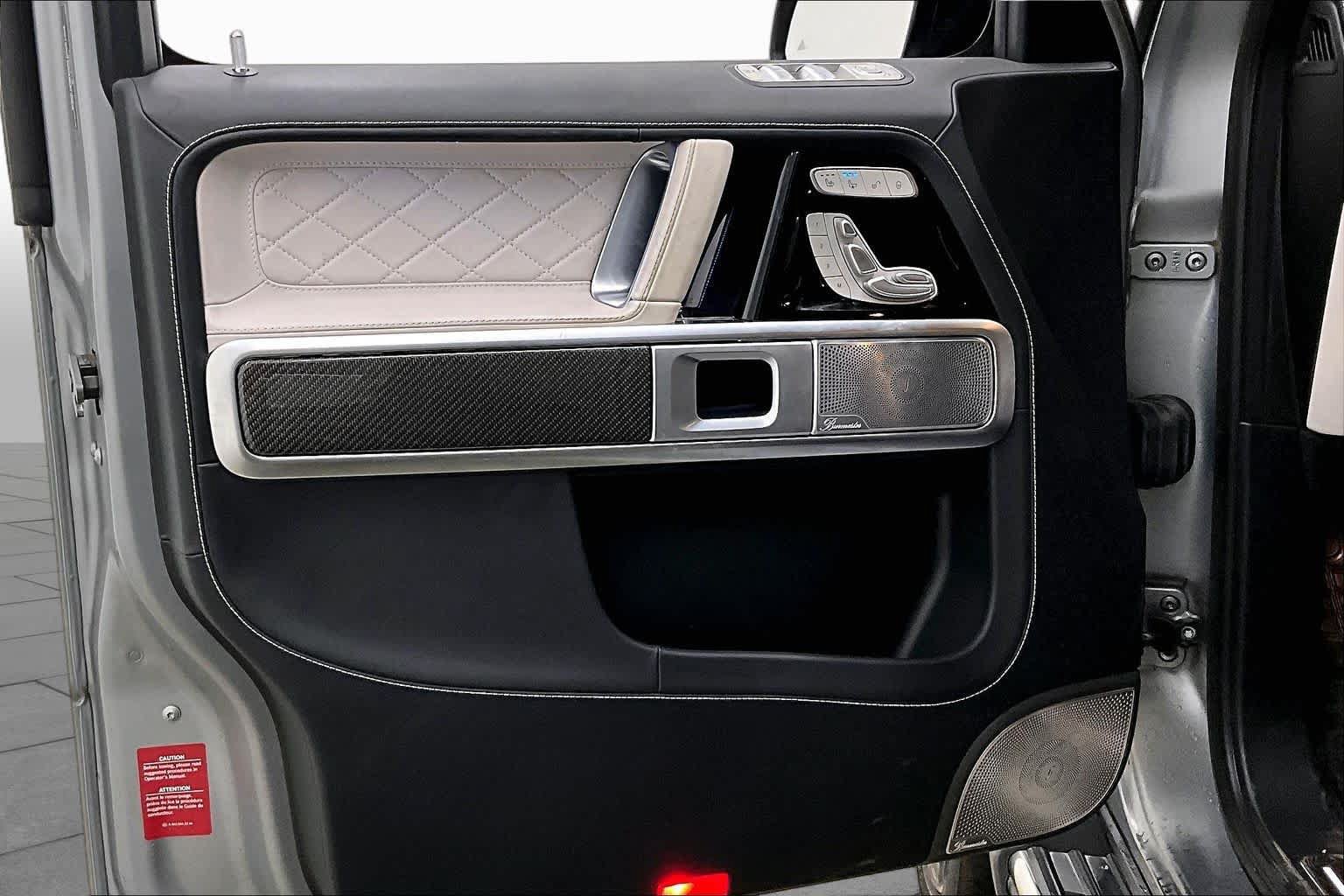 Certified 2024 Mercedes-Benz G 63 AMG 4MATIC image 25