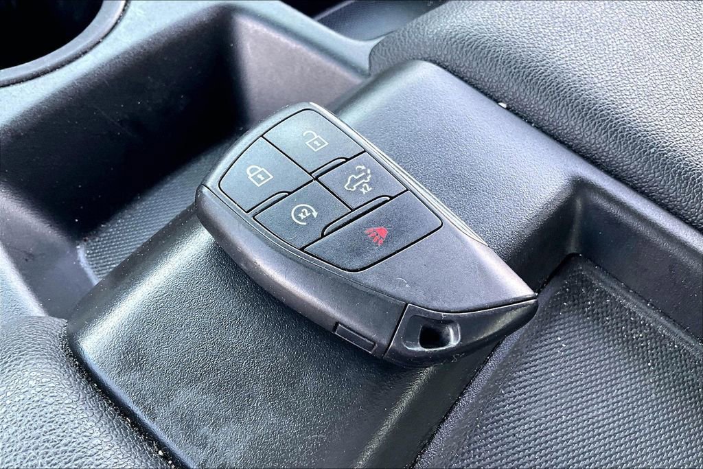 Used 2024 Chevrolet Silverado 2500 LT w/ All Star Edition image 33