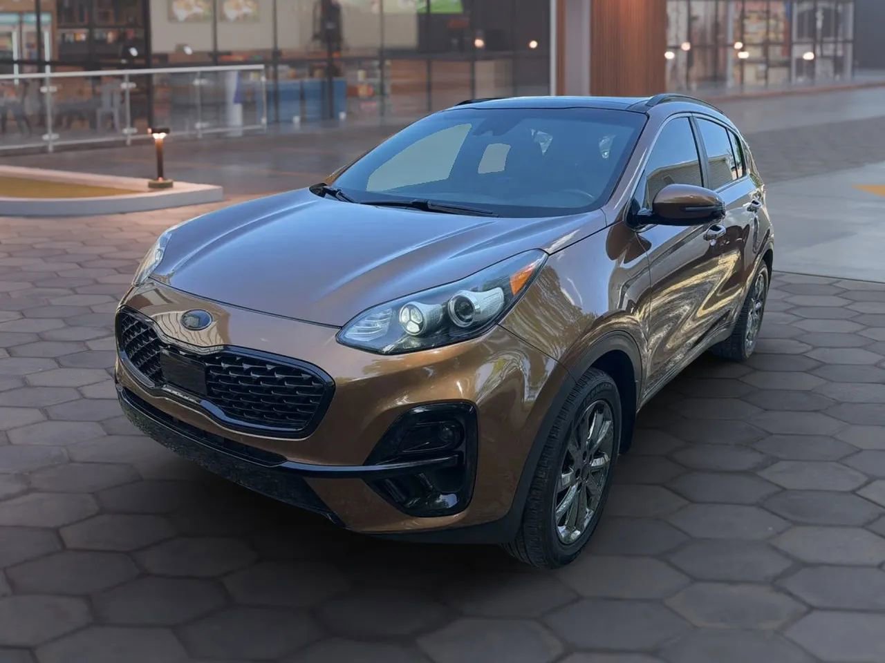 Used 2021 Kia Sportage S w/ S AWD Premium Package image 20