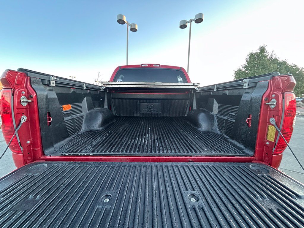 Used 2014 Toyota Tundra SR5 w/ TRD Off Road Package AWD/4WD image 28