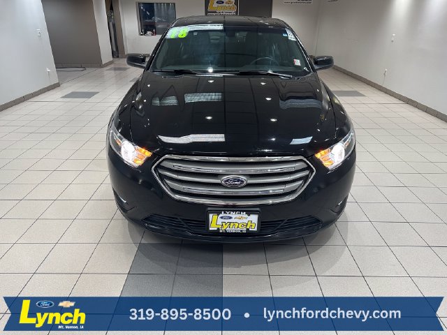Certified 2018 Ford Taurus SEL w/ Equipment Group 201A AWD/4WD image 26