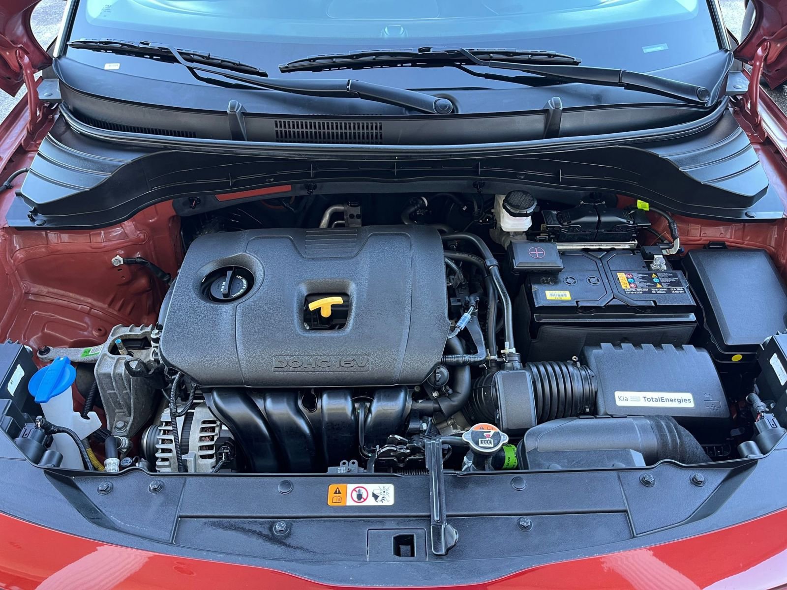 Used 2025 Kia Soul LX w/ LX Technology Package image 28