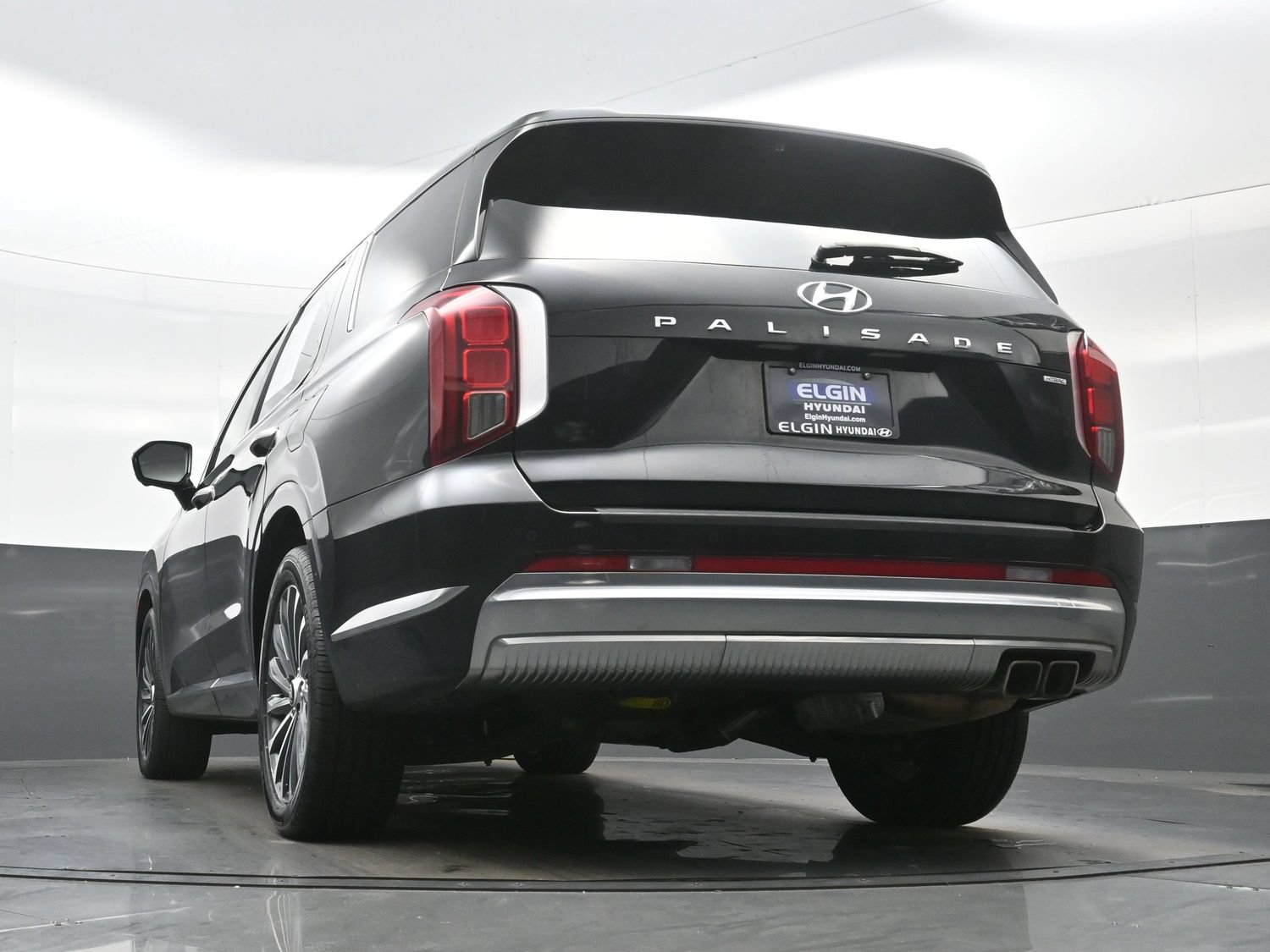 Certified 2023 Hyundai Palisade Calligraphy w/ Cargo Package AWD/4WD image 29