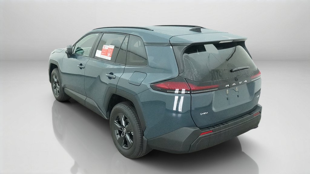 New 2026 Toyota RAV4 LE FWD image 15