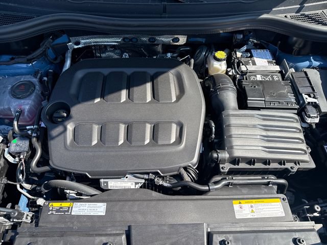 New 2026 Volkswagen Tiguan SE R-Line AWD/4WD image 30