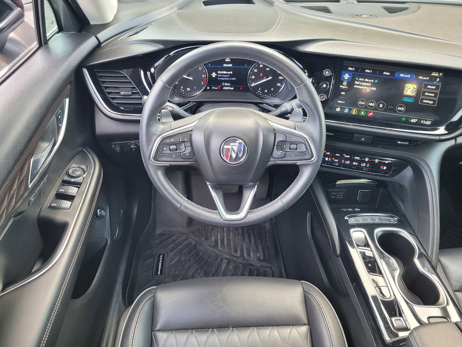 Used 2022 Buick Envision Avenir w/ Safety Package image 11