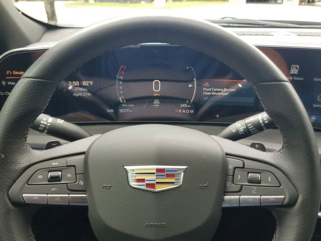 Certified 2025 Cadillac XT4 Sport w/ LPO, Floor Liner Package FWD image 20