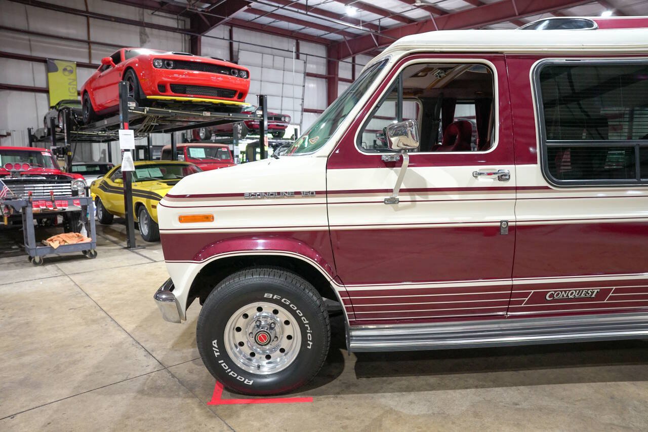 Used 1987 Ford E-150 and Econoline 150 RWD image 3