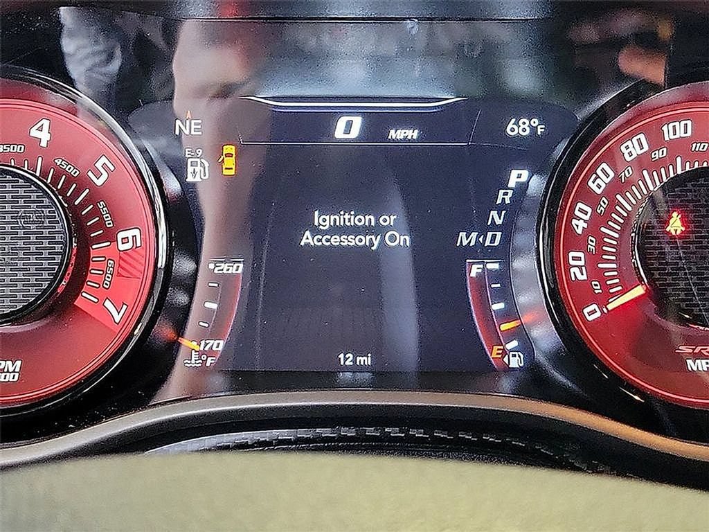 New 2023 Dodge Challenger SRT Hellcat Redeye RWD image 18