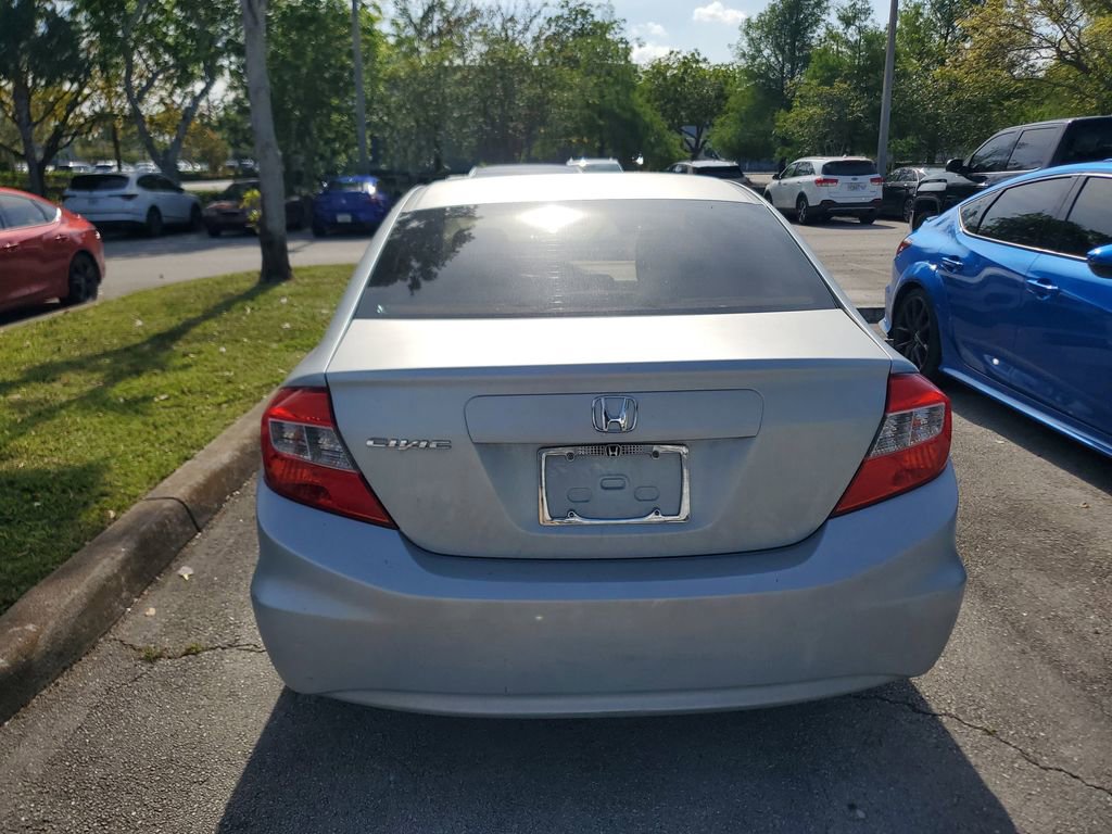 Used 2012 Honda Civic LX image 7
