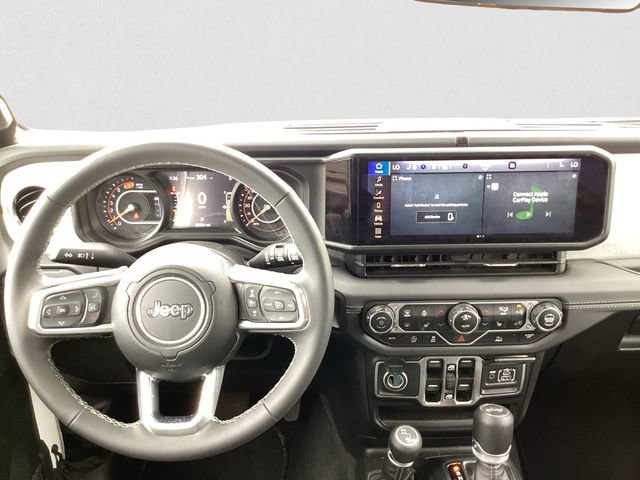 Certified 2025 Jeep Wrangler Unlimited Sahara AWD/4WD image 10