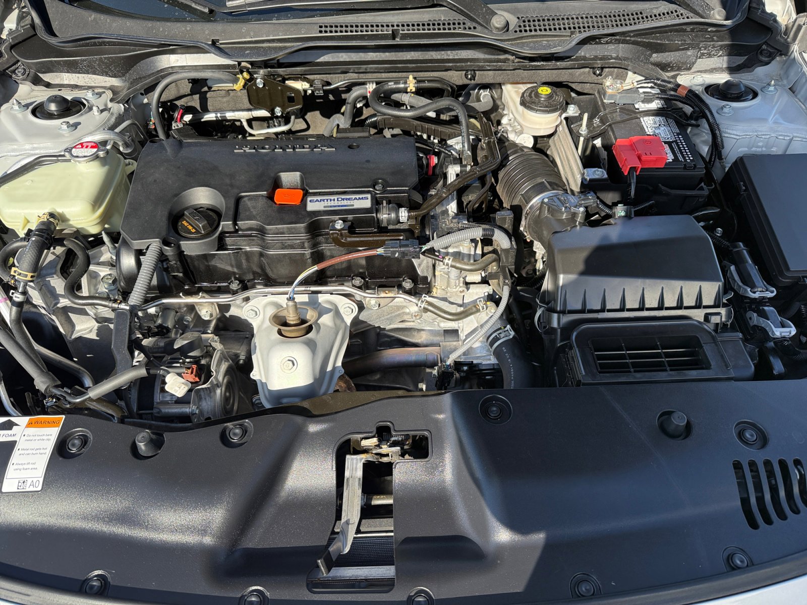 Used 2019 Honda Civic LX image 20