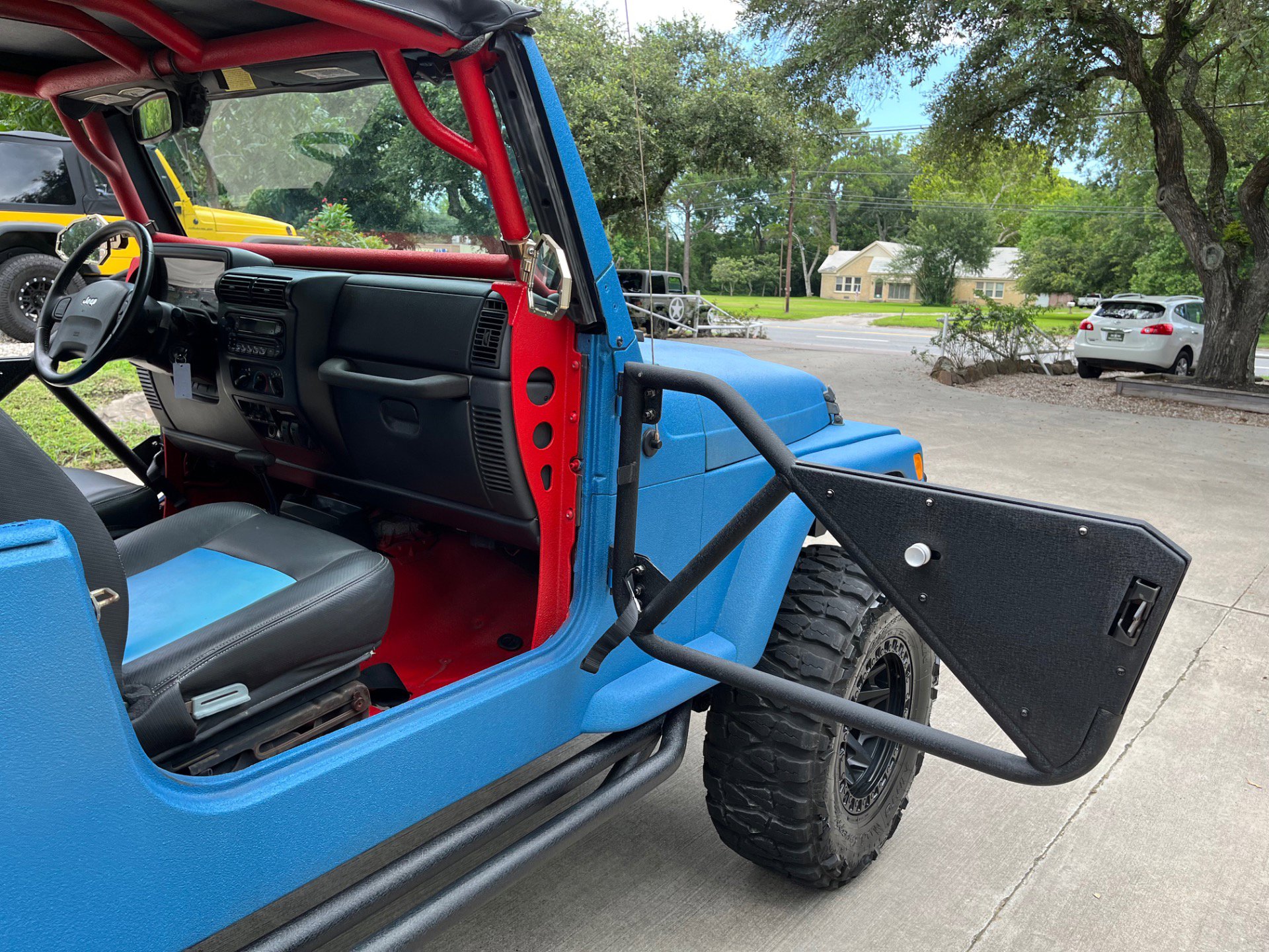 Used 2006 Jeep Wrangler Unlimited image 36