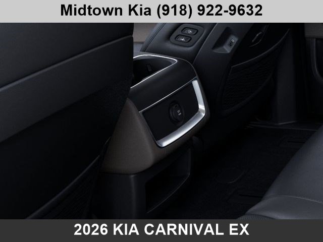 New 2026 Kia Carnival EX image 26