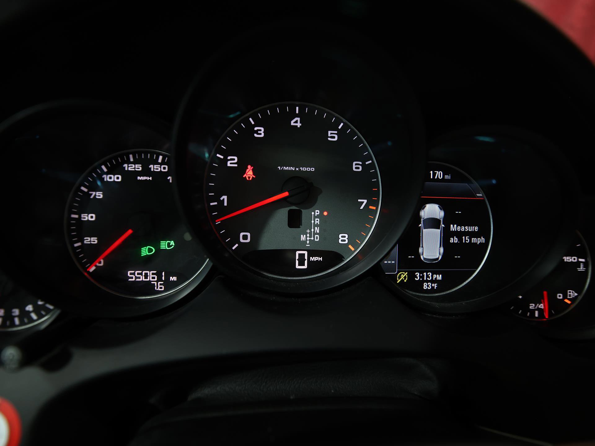 Used 2017 Porsche Cayenne S w/ Premium Plus Package image 18