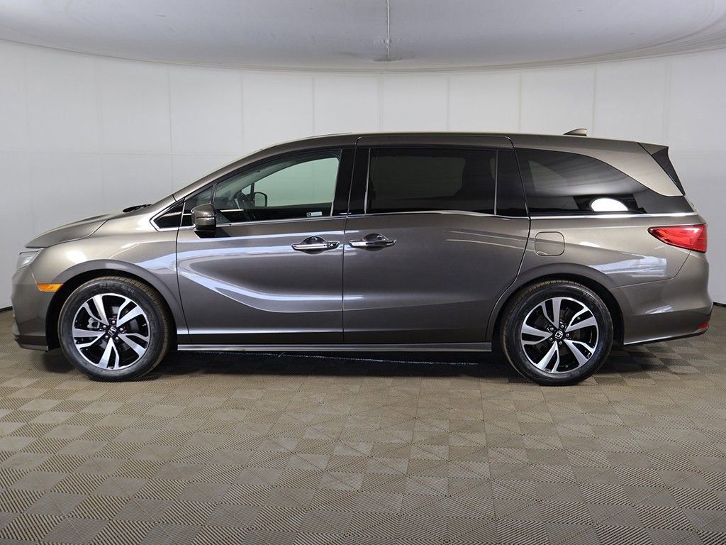 Used 2019 Honda Odyssey Elite image 16