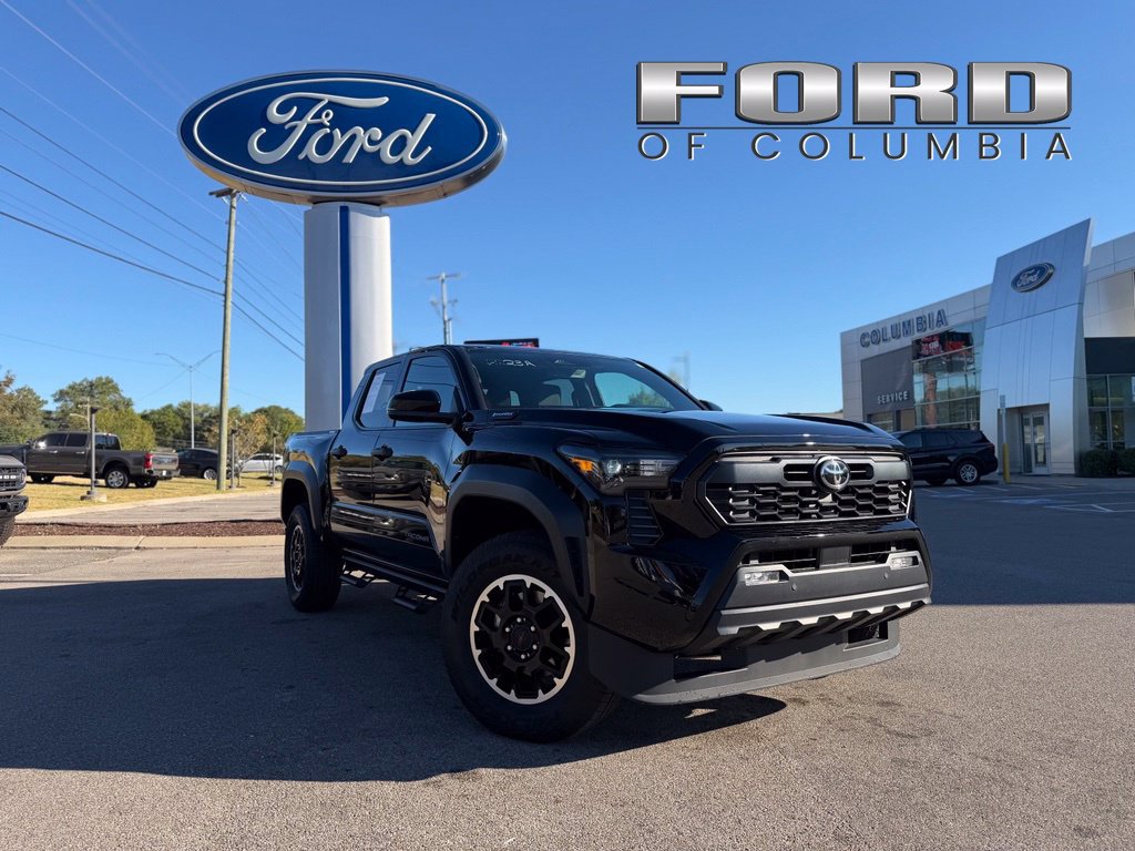 Used 2024 Toyota Tacoma TRD Off-Road w/ TRD Off Road Upgrade Package