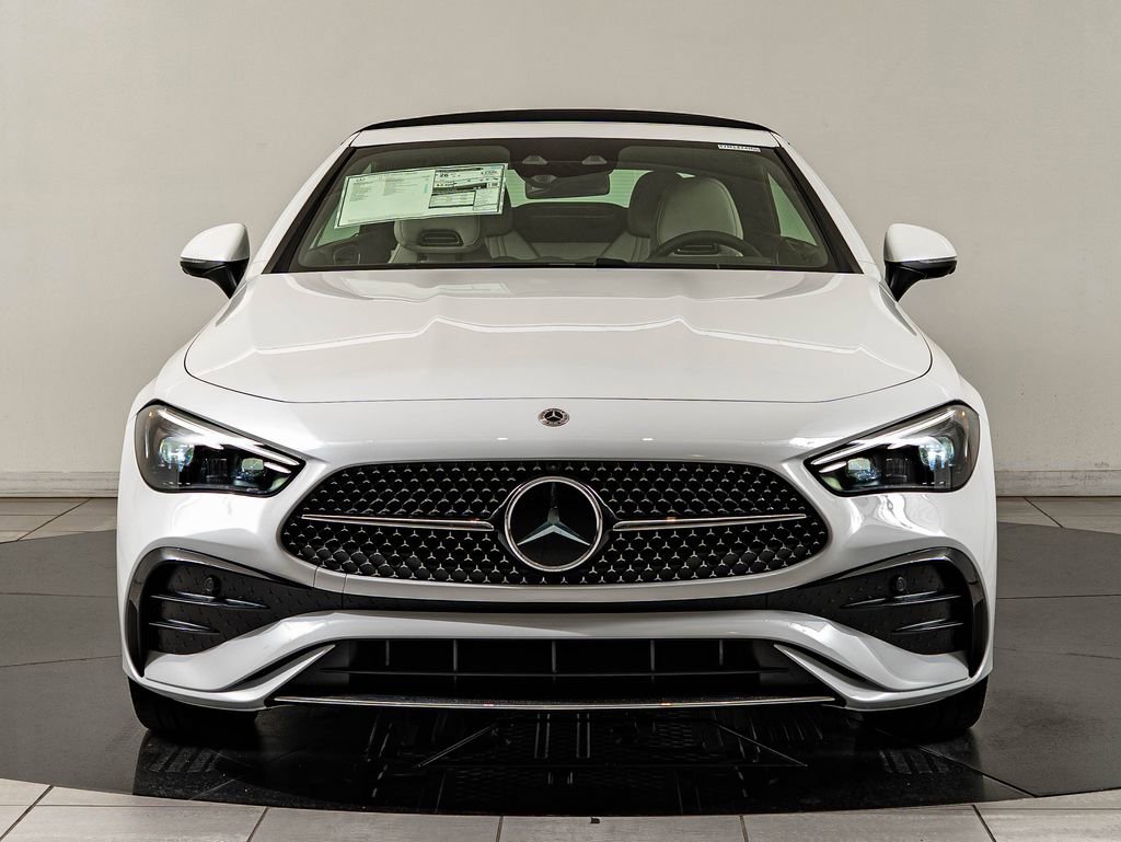 New 2026 Mercedes-Benz CLE 450 4MATIC Cabriolet image 3