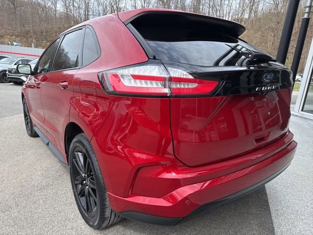 Used 2023 Ford Edge ST-Line image 3