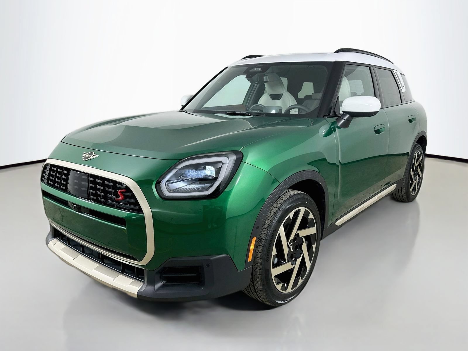 New 2027 MINI Cooper Countryman S AWD/4WD image 1