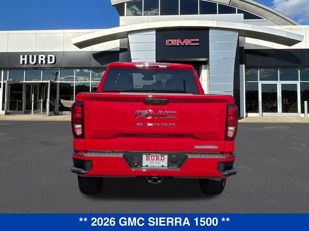New 2026 GMC Sierra 1500 Elevation AWD/4WD image 5