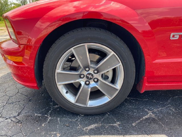 Used 2008 Ford Mustang GT Premium RWD image 19