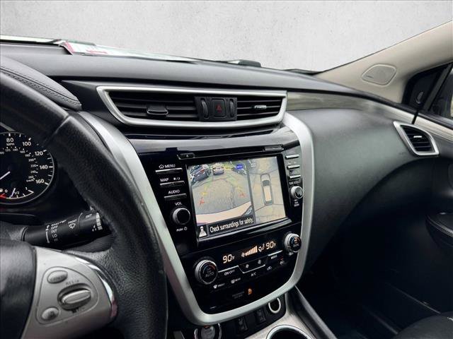 Used 2017 Nissan Murano SL w/ Cargo Package AWD/4WD image 14