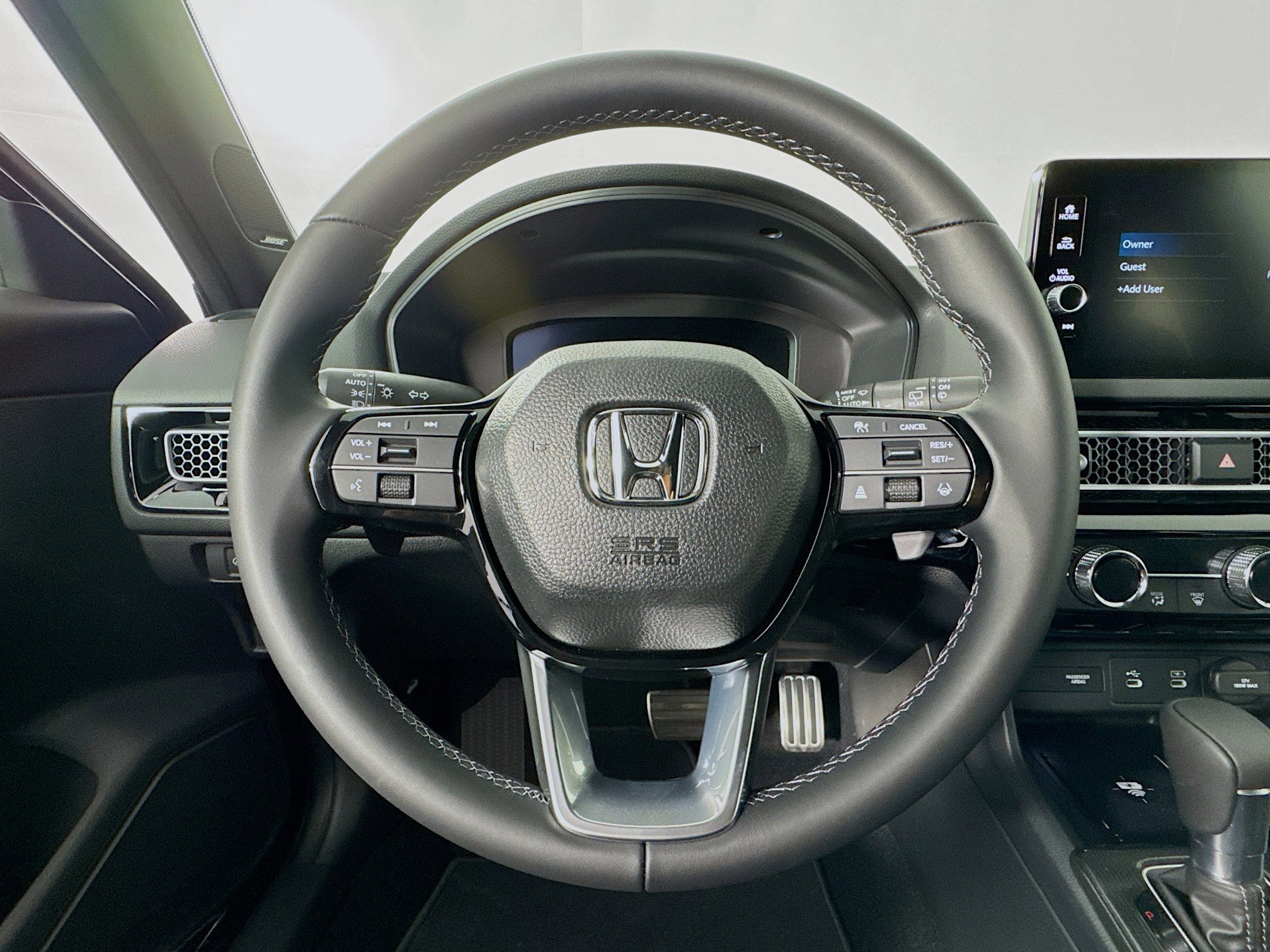 New 2026 Honda Civic Sport Touring image 11