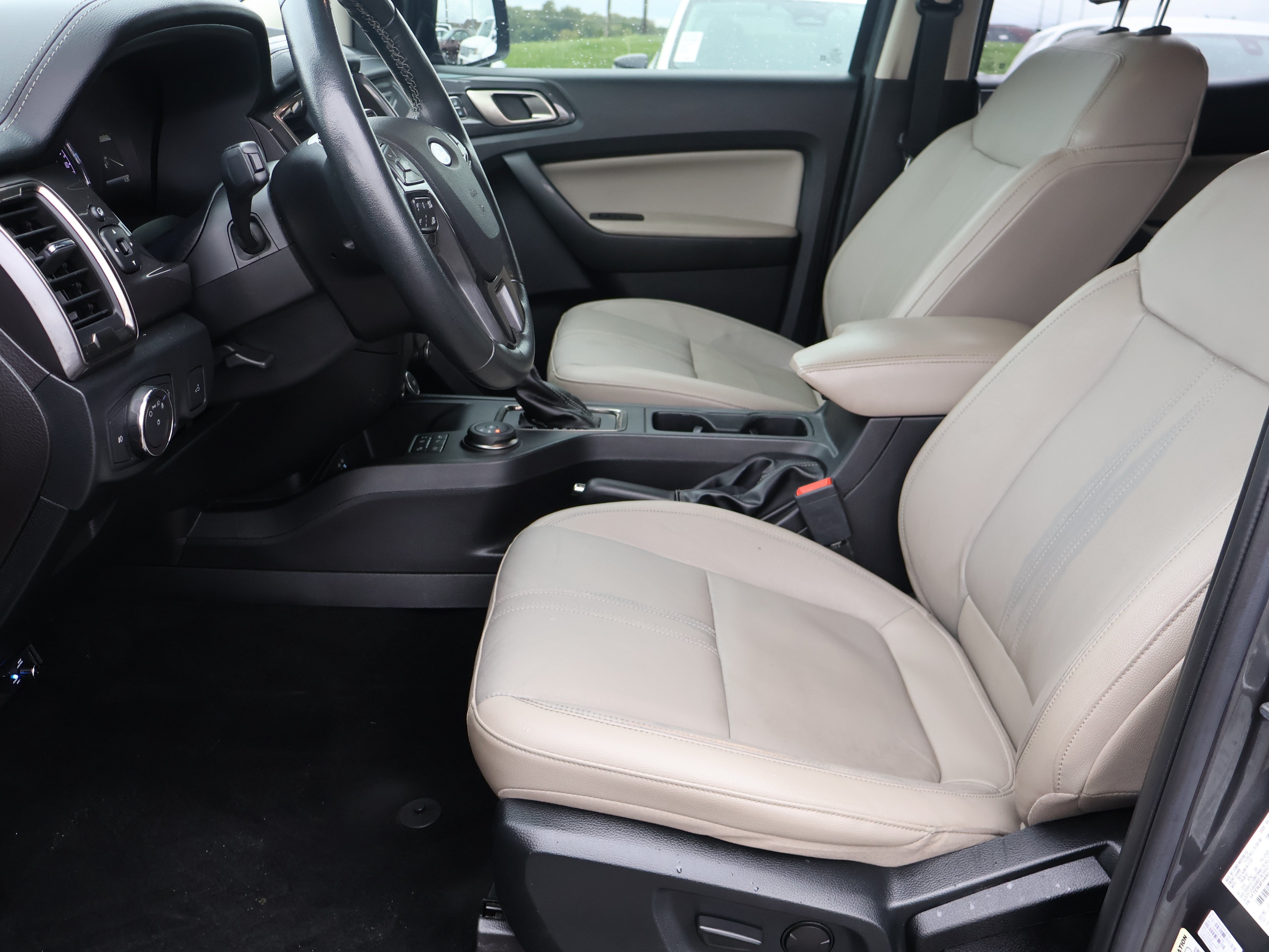 Used 2019 Ford Ranger Lariat w/ Equipment Group 501A Mid AWD/4WD image 23
