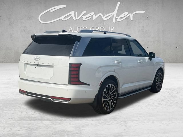 Used 2026 Hyundai Palisade Calligraphy FWD image 16